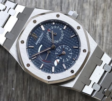 audemars piguet royal oak day-date set|ap royal oak dual time.